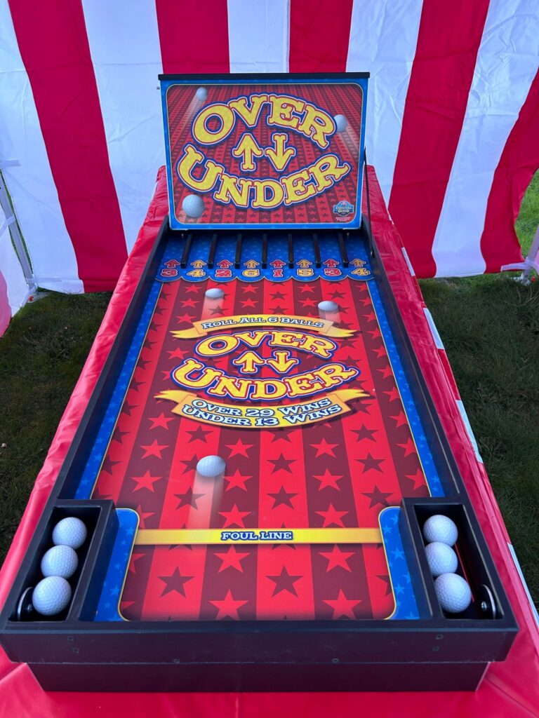 overundergamefront How to Plan a School Carnival Everyone Will Remember