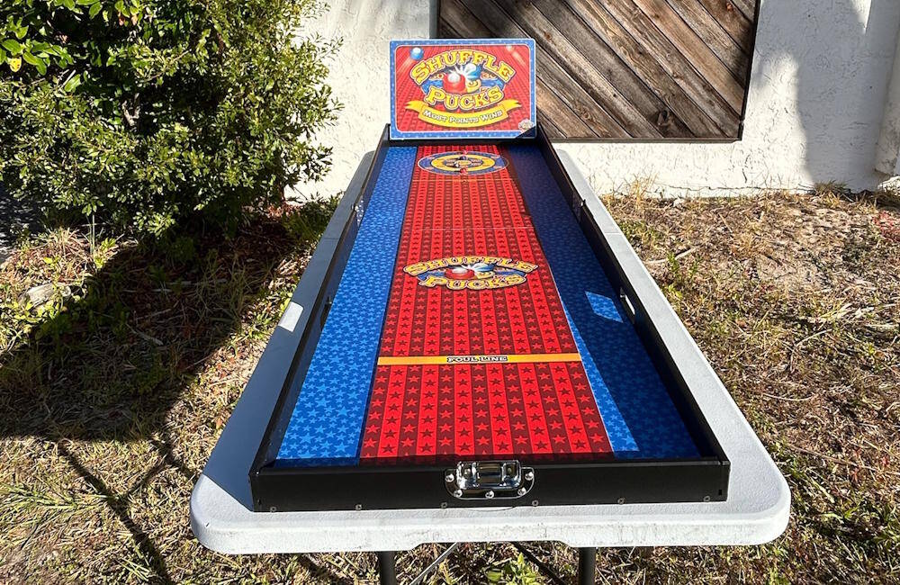 shuffle pucks 2 How to Plan a School Carnival Everyone Will Remember
