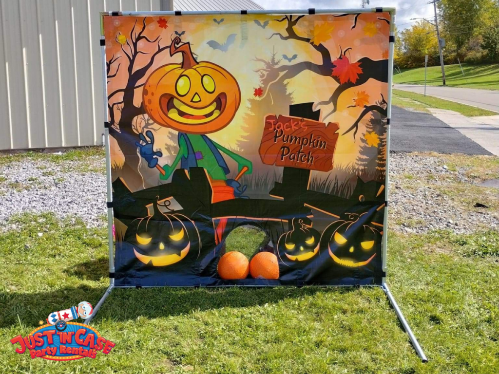 Copy of pumpkin bowling 2 The Best Halloween Party Themes for Kids & Adults