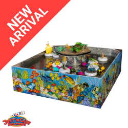 Fishy Fishy Carnival Game Rental