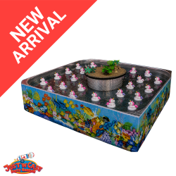Unicorn Duck Pond Carnival Game Rental